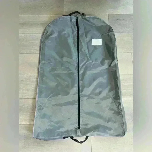 Authentic Tom Ford foldable garment bag grey black - Picture 4 of 10